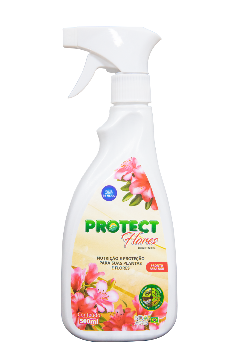 PROTECT FLORES 500ML - MDO AGRO