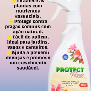 PROTECT FLORES 500ML - MDO AGRO