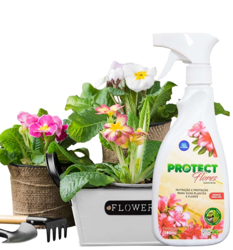 PROTECT FLORES 500ML - MDO AGRO