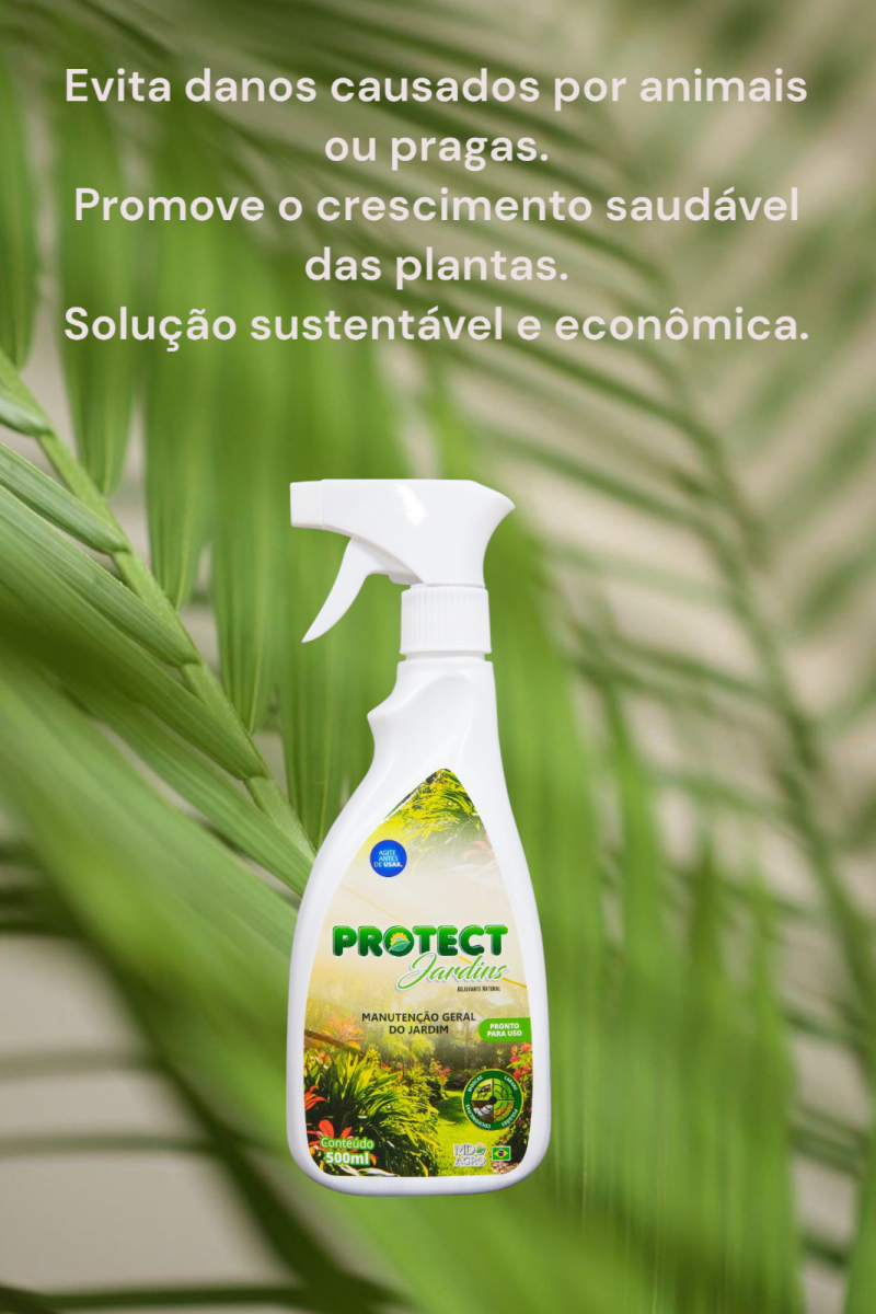 PROTECT JARDINS 500ML - MDO AGRO