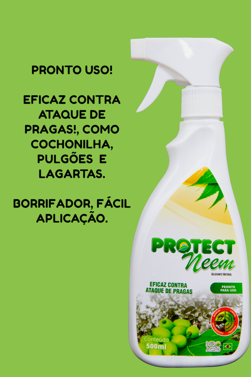 PROTECT NEEM 500ML - MDO AGRO